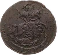 Денга 1784 года