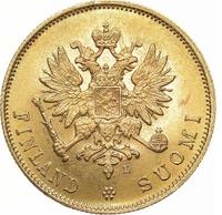 10 марок 1904 года L Для Финляндии