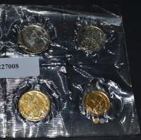 Годовой набор 1962 года ЛМД Госбанка СССР