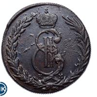 5 копеек 1769 года