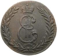 5 копеек 1775 года