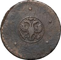 5 копеек 1724 года