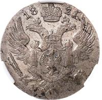 10 грошей 1821 года IВ Для Польши