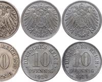 10 пенни 1891 года  Для Финляндии