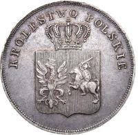 5 злотых 1831 года