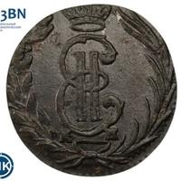 Полушка 1769 года