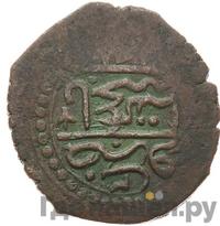 Полушка 1781 года