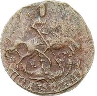 Полушка 1789 года