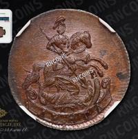 Денга 1784 года