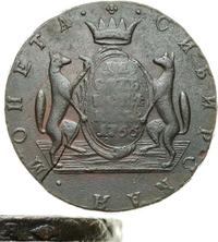 10 копеек 1766 года