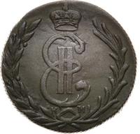 1 копейка 1779 года