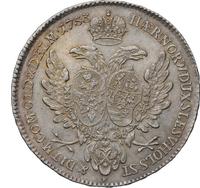 Альбертусталер 1753 года