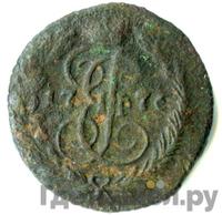 Полушка 1776 года