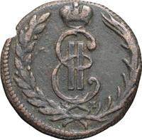 1 копейка 1772 года