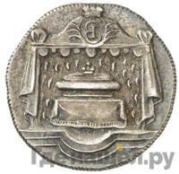 Жетон 1761 года