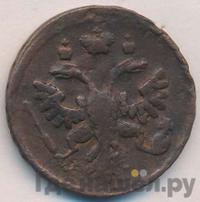 Денга 1736 года