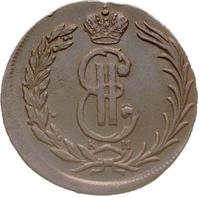 2 копейки 1777 года