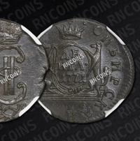 Денга 1771 года