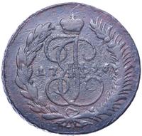 5 копеек 1766 года