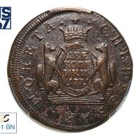 2 копейки 1771 года