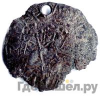 Сребреник 980 года  - 1015 Владимир Святославович