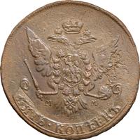 5 копеек 1766 года