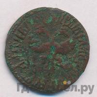 Денга 1711 года