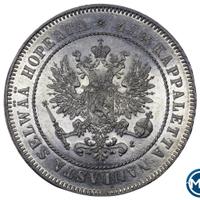 2 марки 1908 года L Для Финляндии