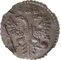 Полушка 1731 года