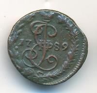 Денга 1789 года