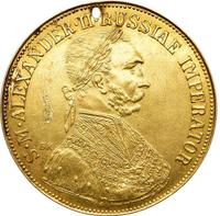 4 дуката 1900 года  Австрийские дукаты