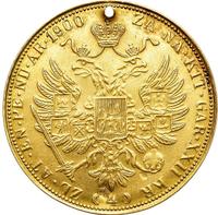 4 дуката 1900 года  Австрийские дукаты