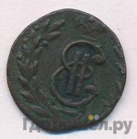 Полушка 1779 года