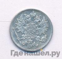 25 пенни 1898 года L Для Финляндии