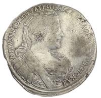 Полтина 1733 года