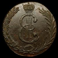 10 копеек 1778 года