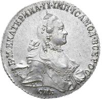 1 рубль 1764 года