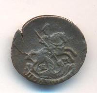 Полушка 1787 года