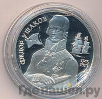 2 рубля 1994 года ММД