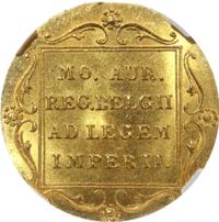 Дукат 1849 года  Нидерландская имитация
