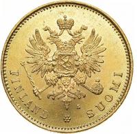 20 марок 1879 года S Для Финляндии