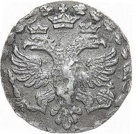 Алтынник 1704 года