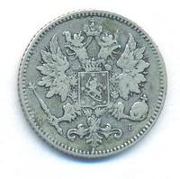 25 пенни 1898 года L Для Финляндии