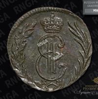 Денга 1775 года