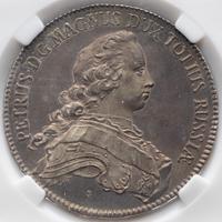 Альбертусталер 1753 года