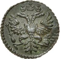 Полушка 1731 года