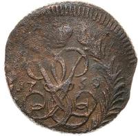 Полушка 1759 года