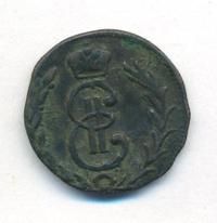 Денга 1778 года