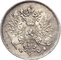 25 пенни 1917 года