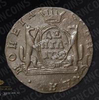 Денга 1772 года